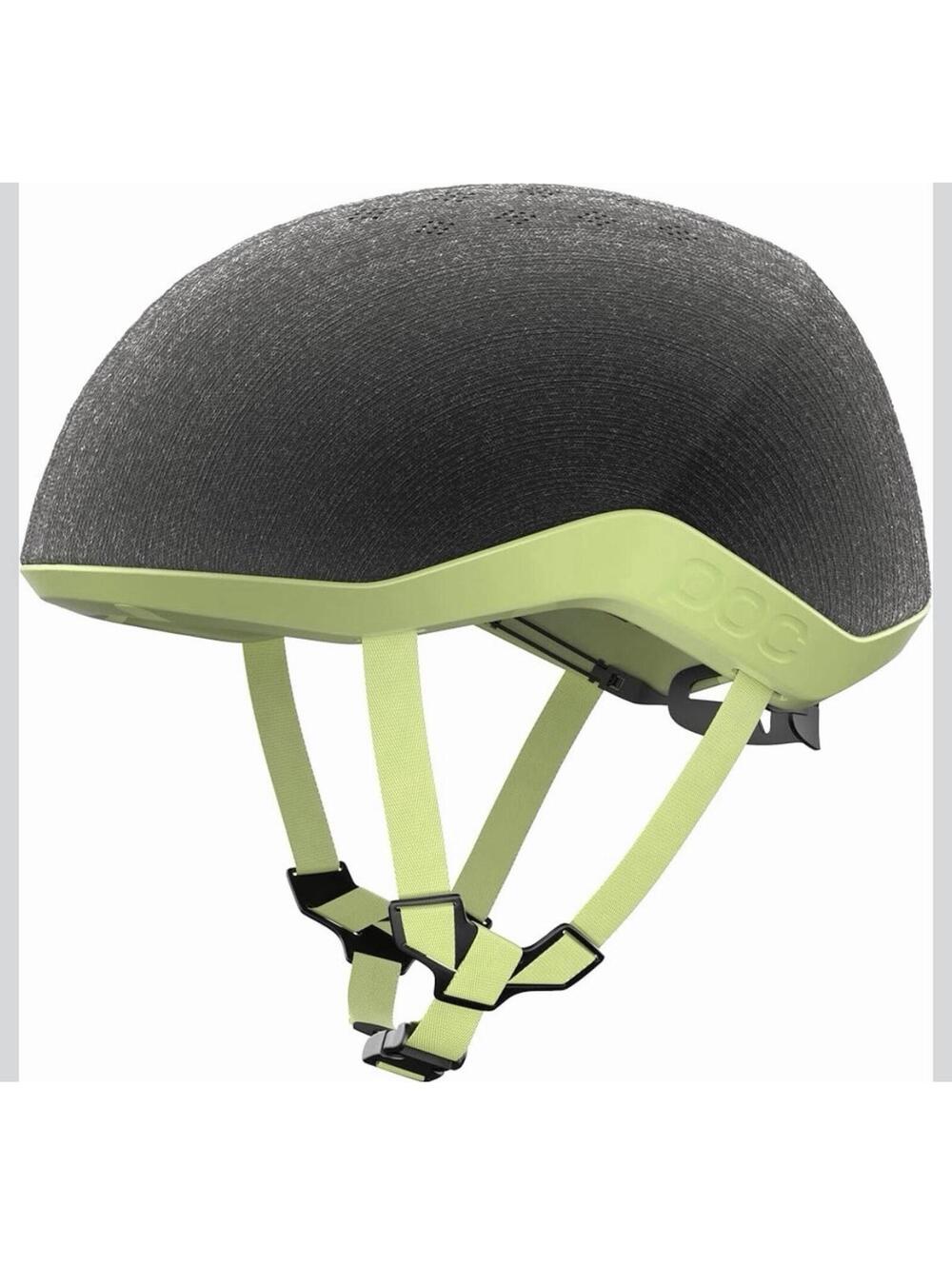 POC Myelin Cycling Helmet Epidote Green Med 54-59 Bicycle